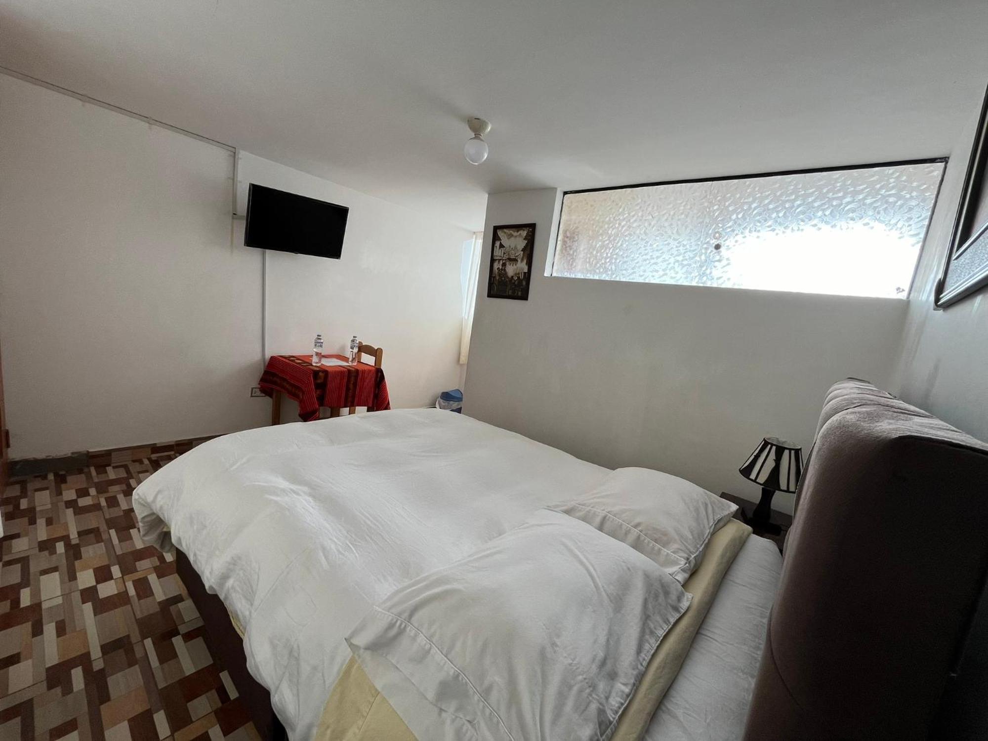 Hostal Apu Qhawarina Ollantaytambo Kültér fotó