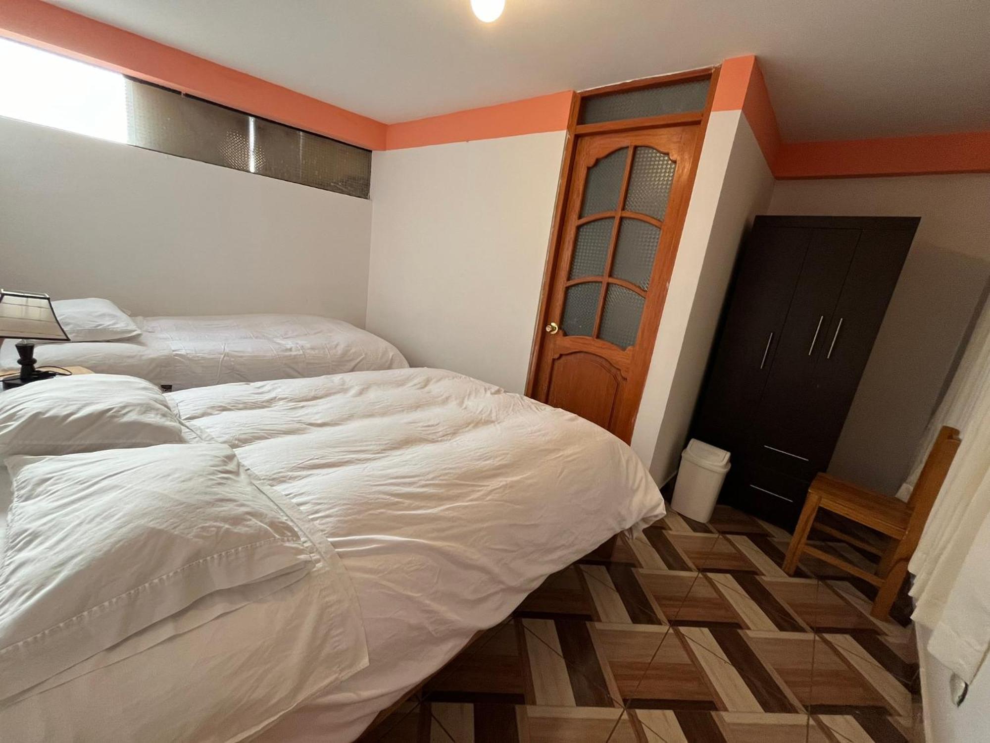 Hostal Apu Qhawarina Ollantaytambo Kültér fotó