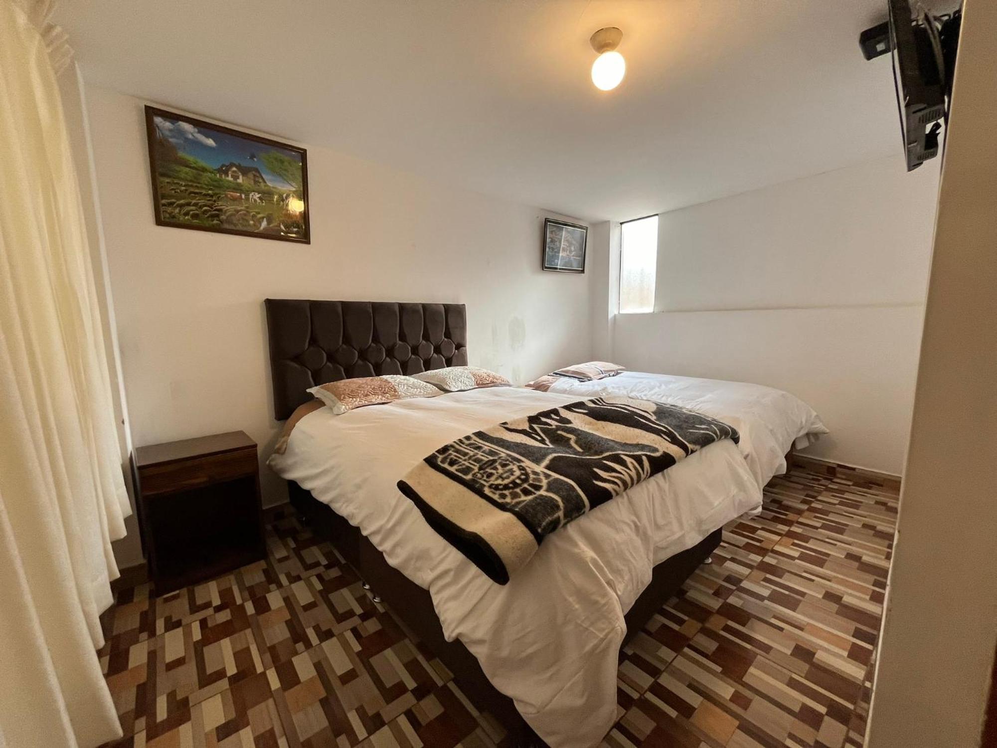 Hostal Apu Qhawarina Ollantaytambo Kültér fotó