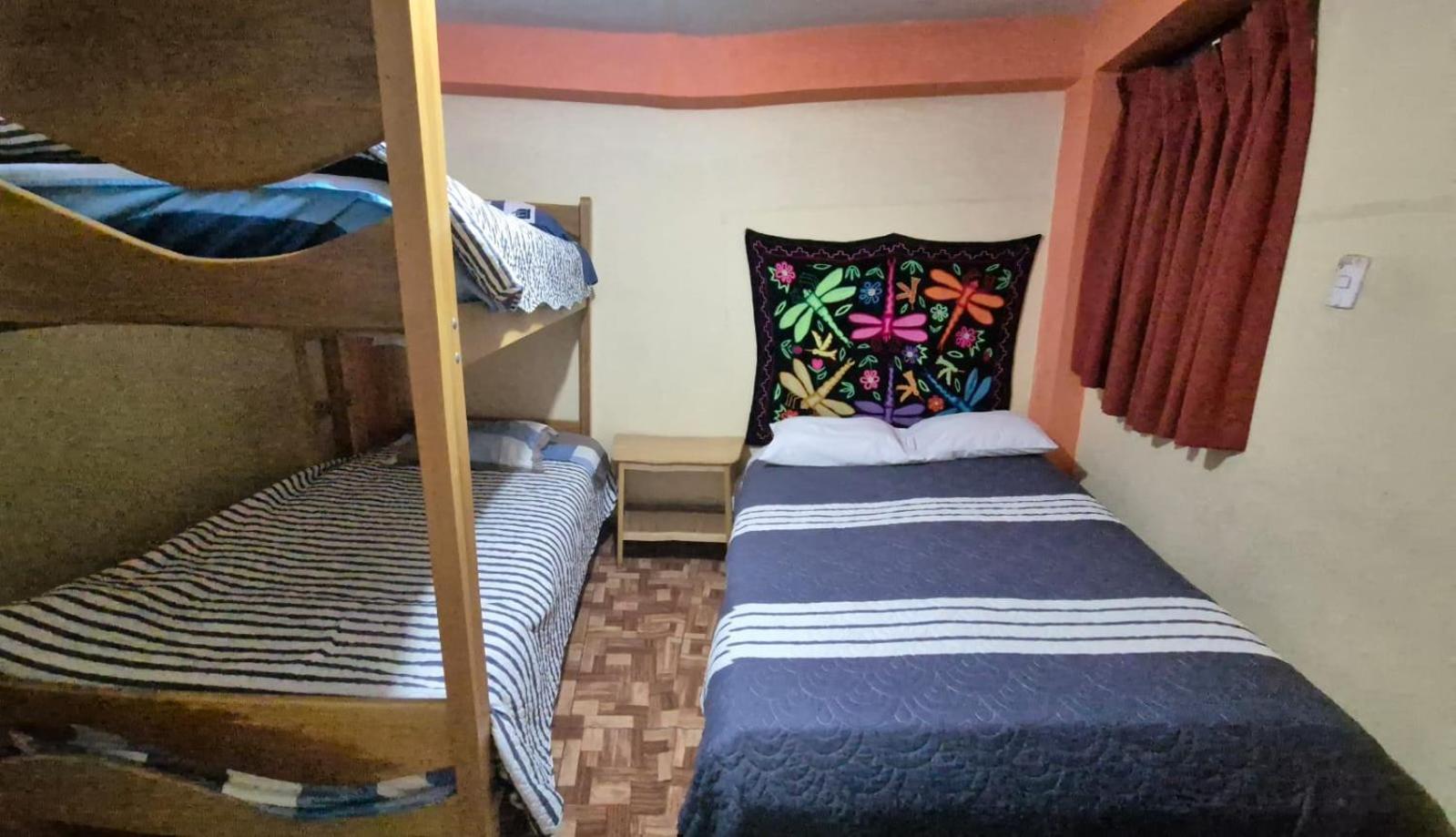 Hostal Apu Qhawarina Ollantaytambo Kültér fotó