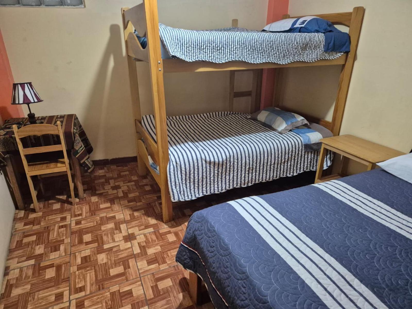 Hostal Apu Qhawarina Ollantaytambo Kültér fotó